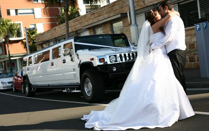 Wedding Cars Hummer Hire