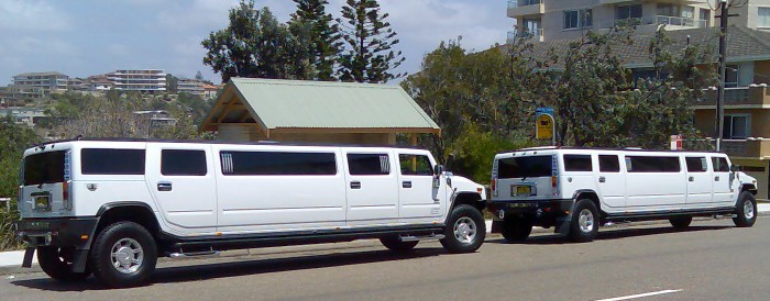 Hire Cars Hummers