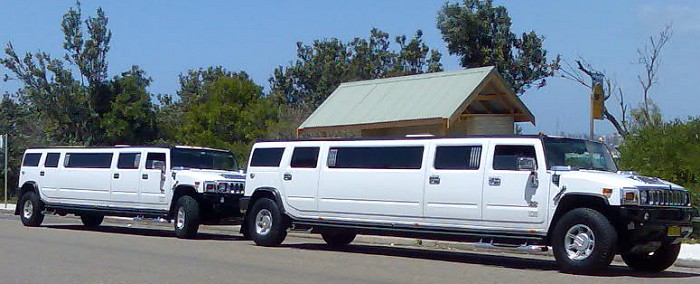 Airport Hummer Transfers
