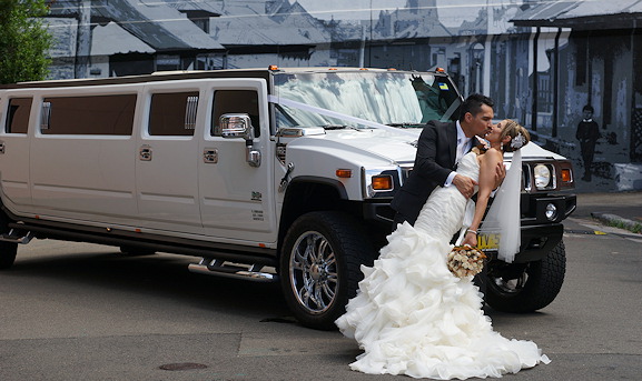 Wedding Hummers